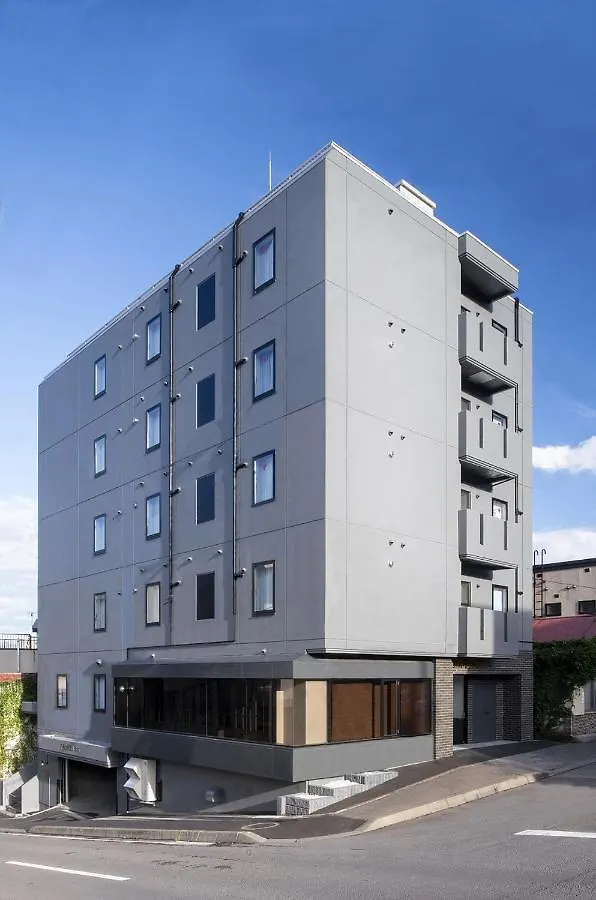 호텔 Alphabed Inn 小樽駅前 일본
