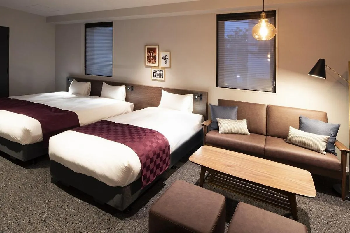 Alphabed Inn 小樽駅前 오타루