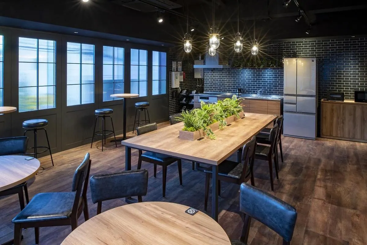 Alphabed Inn 小樽駅前 일본
