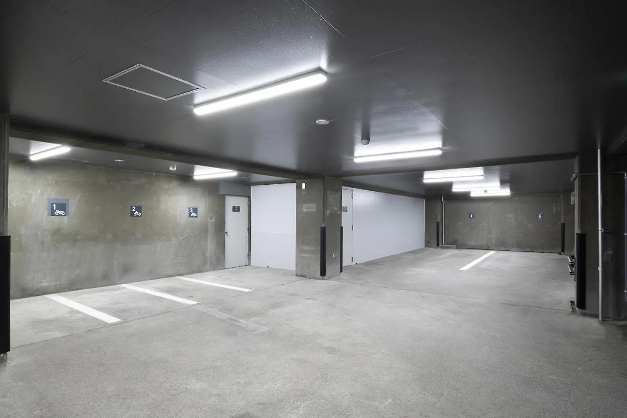 Alphabed Inn 小樽駅前 일본