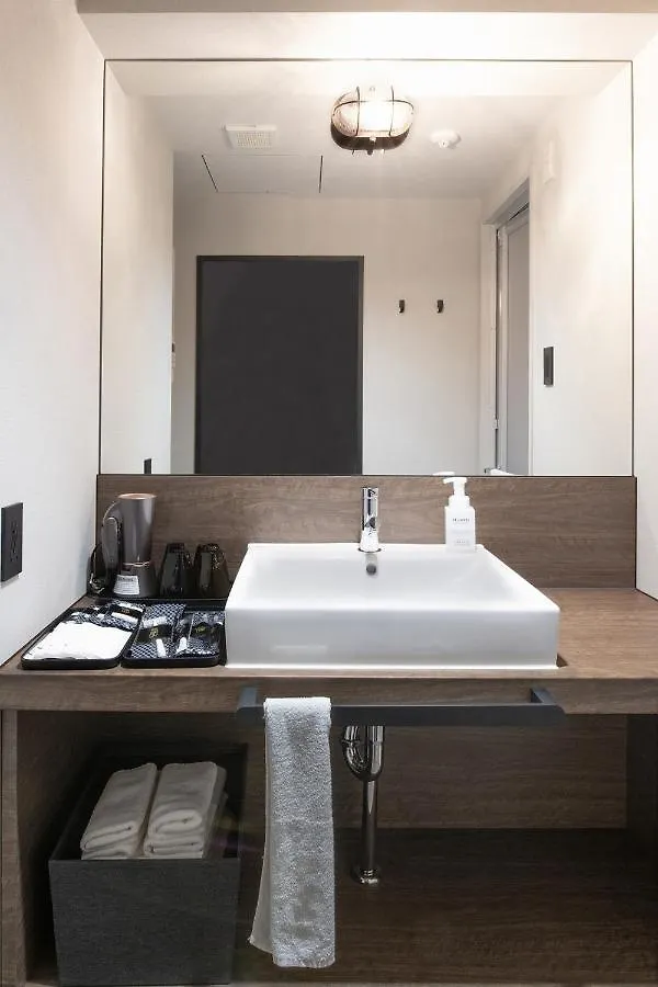 호텔 Alphabed Inn 小樽駅前