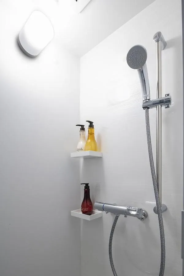 Alphabed Inn 小樽駅前 일본
